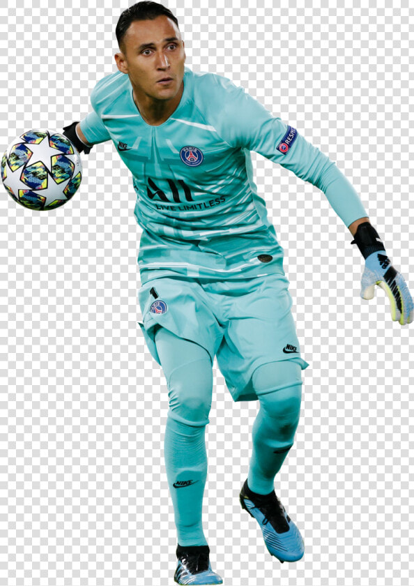 Keylor Navas render   Keylor Navas Png Psg  Transparent PngTransparent PNG