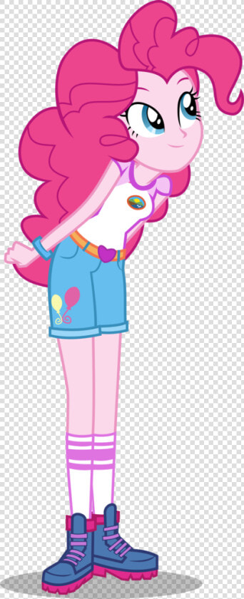 My Little Pony Equestria Girls Legend Of Everfree Pinkie  HD Png DownloadTransparent PNG