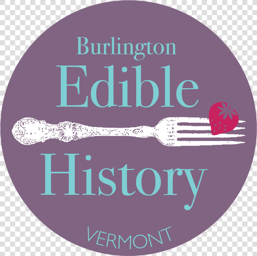 Burlington Edible History Logo   Illustration  HD Png DownloadTransparent PNG