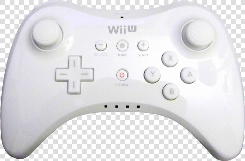 Wii U Controller Png   Wii U Pro Controller Transparent  Png DownloadTransparent PNG