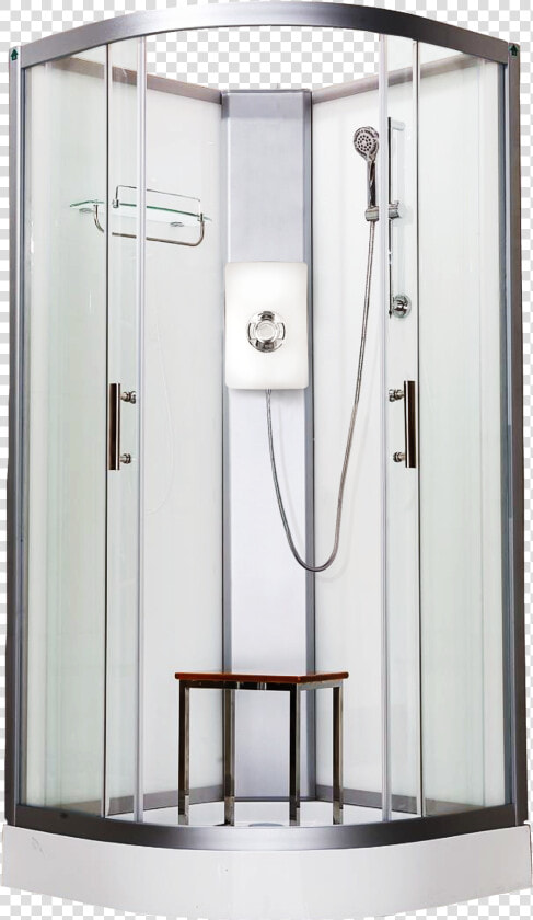 Self Contained Shower Cubicles  HD Png DownloadTransparent PNG