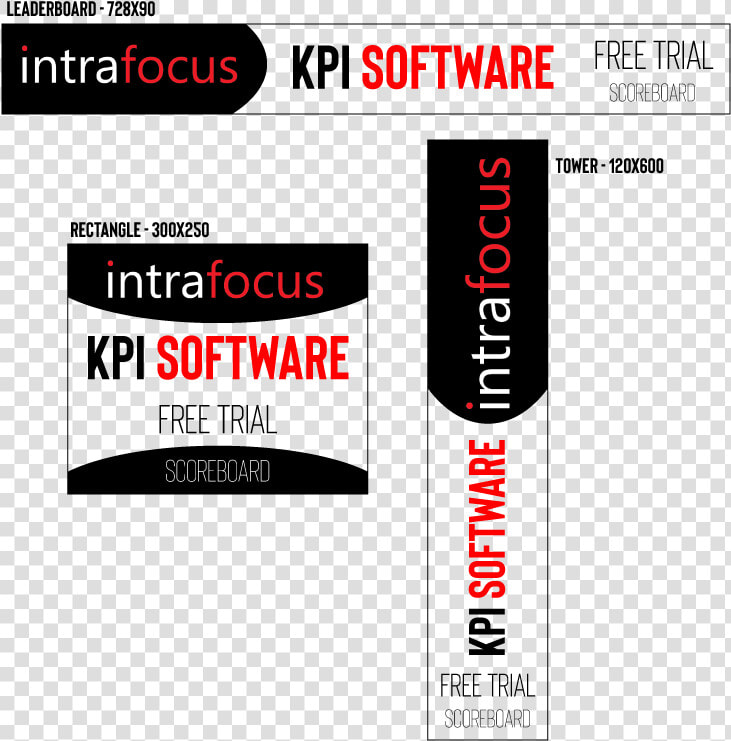 Banner Ad Design By Jadavprakash9 For Intrafocus Limited   Dpm  HD Png DownloadTransparent PNG