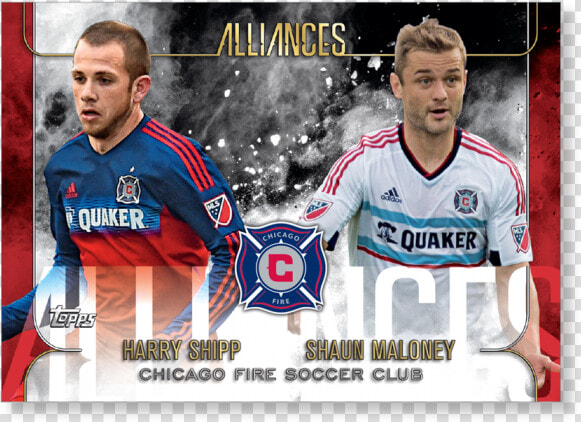 Chicago Fire Soccer Club Mls Apex Alliances Poster   Chicago Fire Soccer  HD Png DownloadTransparent PNG