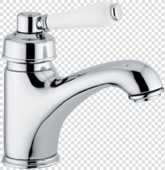 Tap Clipart Bathroom Tap   Traditional Basin Mixer Tap  HD Png DownloadTransparent PNG