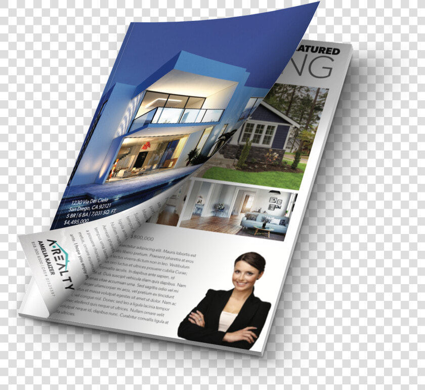 Real Estate Magazine   Real Estate Magazine Png  Transparent PngTransparent PNG