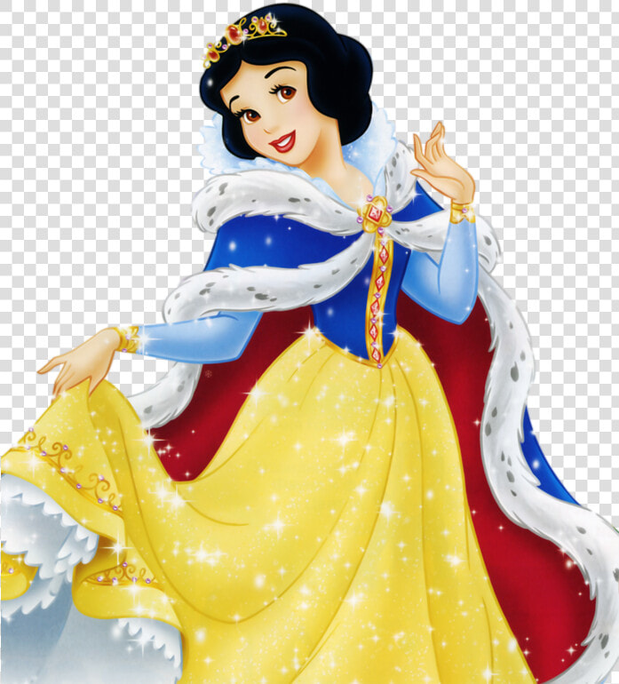 Transparent Snow White Clipart   Disney Snow White Christmas  HD Png DownloadTransparent PNG