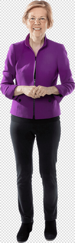 Elizabeth Warren Black Pants  HD Png DownloadTransparent PNG