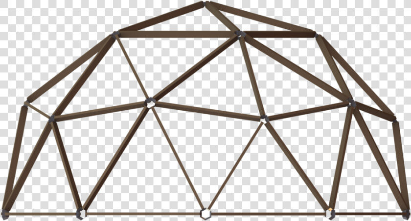 2v Geodesic Dome  HD Png DownloadTransparent PNG