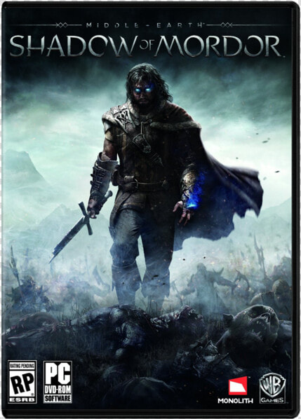 Middle Earth  Shadow Of Mordor  HD Png DownloadTransparent PNG