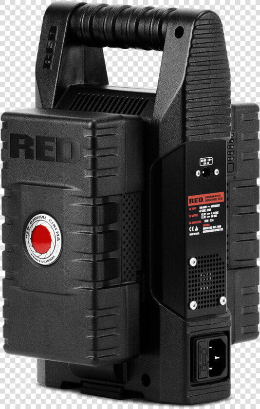 Red Brick® Power Package   Electronics  HD Png DownloadTransparent PNG