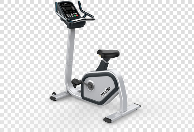 Impulse Upright Bike Pu300  HD Png DownloadTransparent PNG