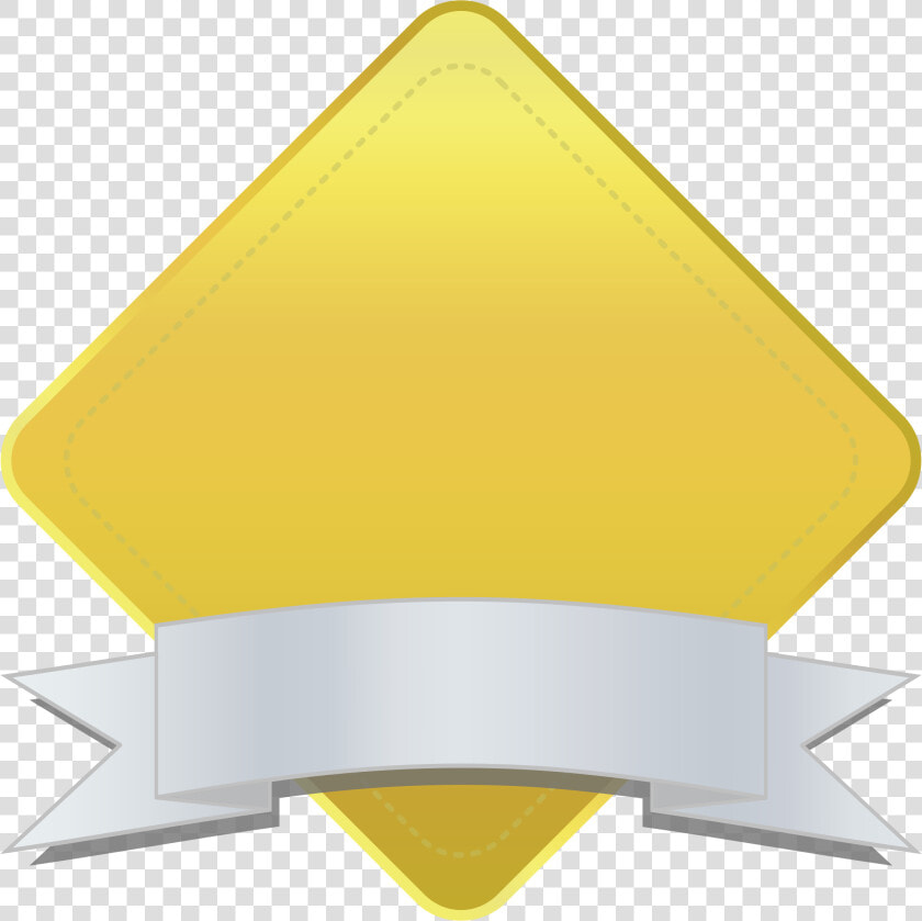 Diamond Banner 2 Clip Arts   Kosong Logo Banner Png  Transparent PngTransparent PNG