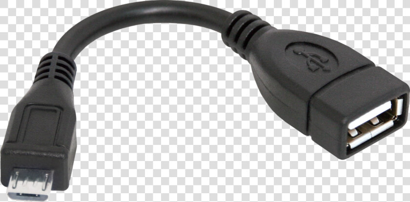 Otg Cable Hd Png  Transparent PngTransparent PNG