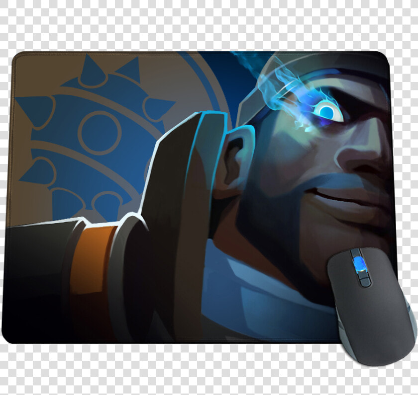 Tf2 Blu Demoman  HD Png DownloadTransparent PNG