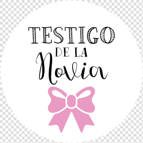 Testigo De La Novia   Circle  HD Png DownloadTransparent PNG