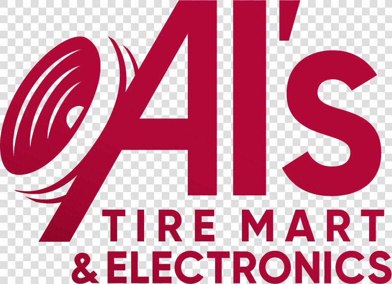 Al’s Tire Mart  amp  Electronics   Graphic Design  HD Png DownloadTransparent PNG