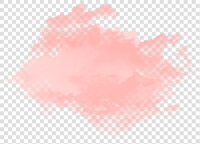  ftestickers  mist  cloud  pink   Watercolor Paint  HD Png DownloadTransparent PNG