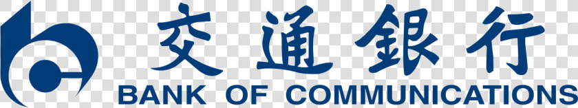 Bank Of Communications Logo  HD Png DownloadTransparent PNG