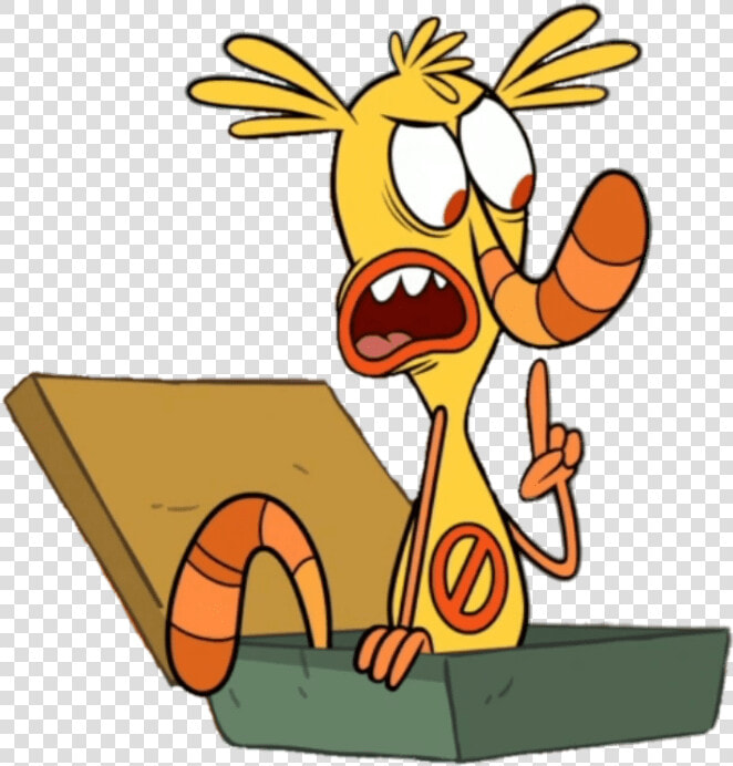 Bunsen Character The Do Not  HD Png DownloadTransparent PNG