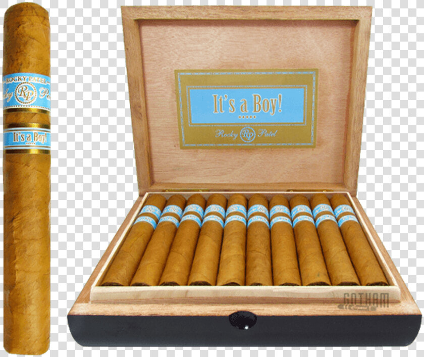 Rocky Patel It S A Boy Box   Its A Boy Cigar  HD Png DownloadTransparent PNG