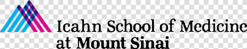 Icahn School Of Medicine At Mount Sinai Logo   Icahn Mount Sinai Logo  HD Png DownloadTransparent PNG