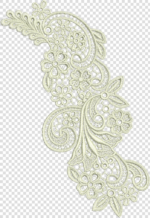 Arts Art Lace Machine Visual Embroidery   Embroidery Machine Lace Designs  HD Png DownloadTransparent PNG