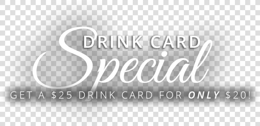 Club Desire  Club Lust  Drink Card Text  Text   Calligraphy  HD Png DownloadTransparent PNG