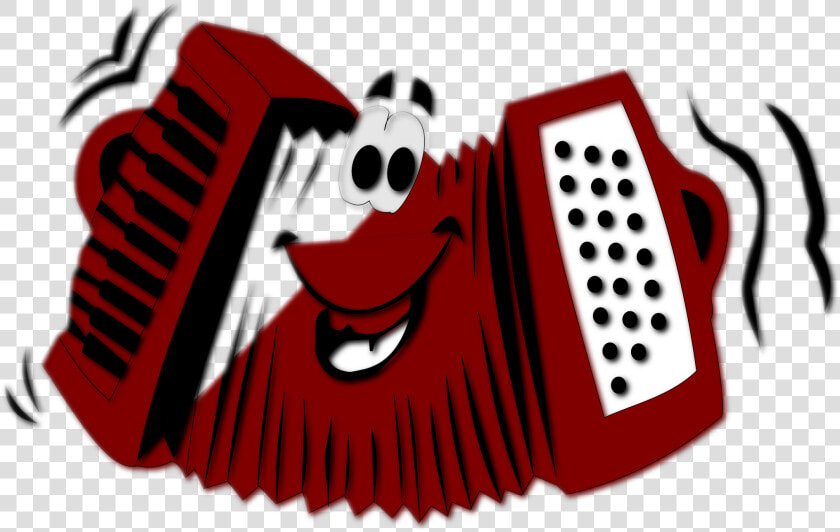 Accordion Musical Instrument Music Free Photo   Clip Art Of Accordion  HD Png DownloadTransparent PNG