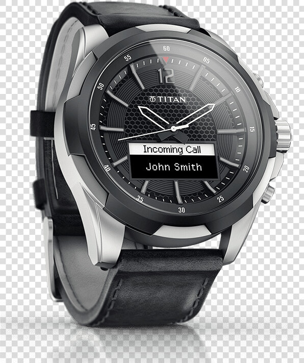 Titan Smart Watch India   Titan Smart Watch  HD Png DownloadTransparent PNG