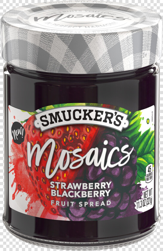 Smuckers Mosaics  HD Png DownloadTransparent PNG