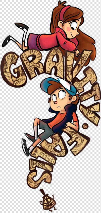 Gravity Falls Png  gravity Falls Grabity Falls  Bipper    T Shirt Gravity Falls  Transparent PngTransparent PNG