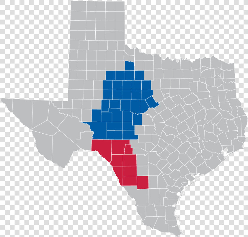 Amr Tx Mto Regions   Map Of Texas Png  Transparent PngTransparent PNG