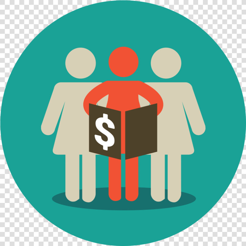 Economics Clipart Healthy Economy   Women  39 s Economic Empowerment Icon Gif  HD Png DownloadTransparent PNG