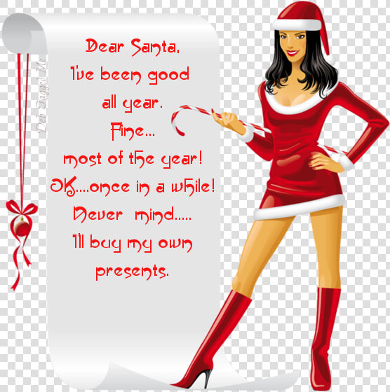 Sexy Santa Animated Gifs  HD Png DownloadTransparent PNG