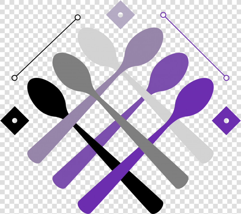 Aut Of Spoons   Welcome Eatery  HD Png DownloadTransparent PNG