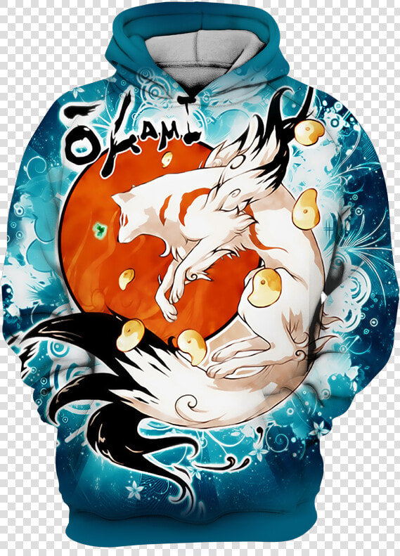 Okami Amaterasu  HD Png DownloadTransparent PNG