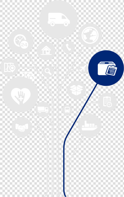 Government Logistics   Circle  HD Png DownloadTransparent PNG