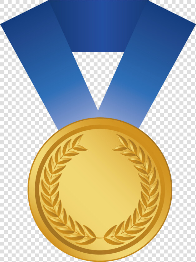 Gold Medal Award Silver Medal Bronze Medal   Transparent Background Gold Medal Cartoon  HD Png DownloadTransparent PNG