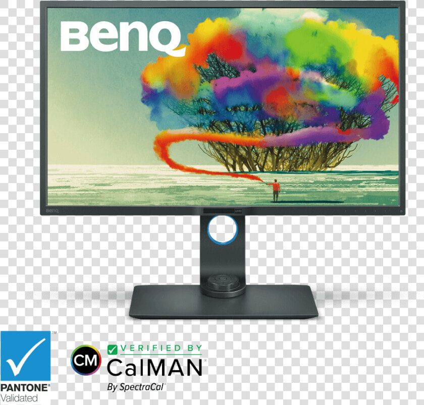 Benq 27 4k Monitor  HD Png DownloadTransparent PNG