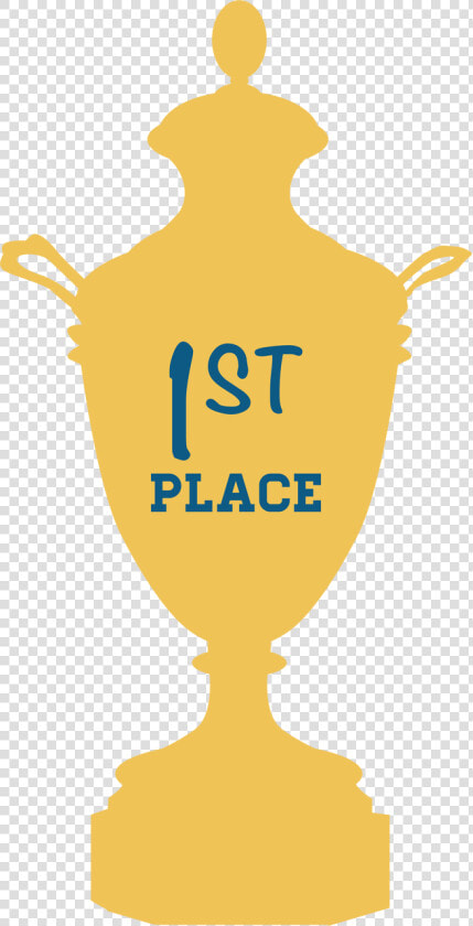 1st Place Trophy Svg Cut File   Illustration  HD Png DownloadTransparent PNG