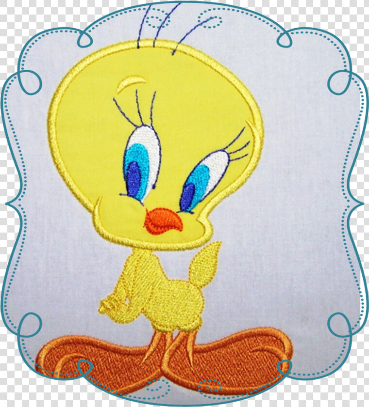 Wondering Sweetie   Hand Embroidery Cartoon Designs  HD Png DownloadTransparent PNG