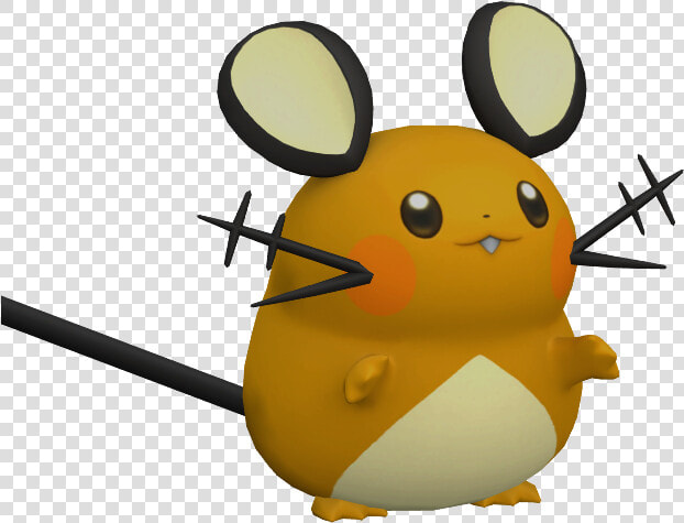 Download Zip Archive   Dedenne Super Smash Bros  HD Png DownloadTransparent PNG