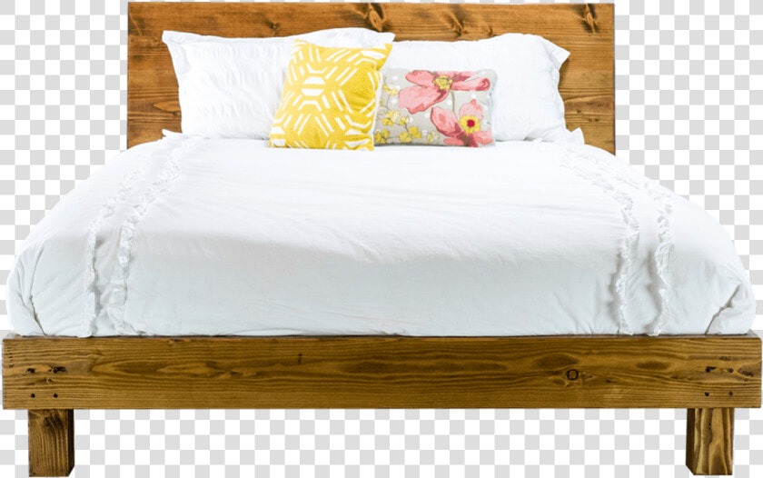 Clip Art Platform Bed Frame With Headboard   Png Modern Beds  Transparent PngTransparent PNG