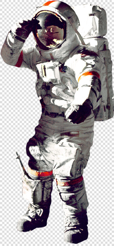 Astronaut On The Moon Clipart   Astronaut Realistic Clipart  HD Png DownloadTransparent PNG