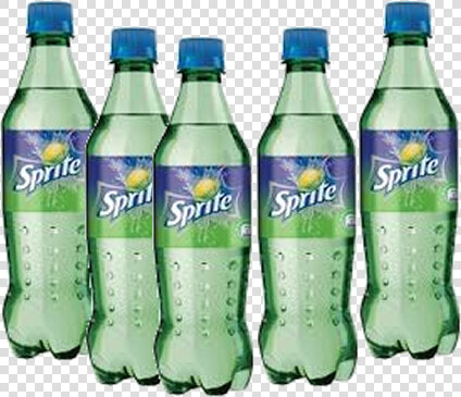 Sprite Soft Drink Pet   Plastic Bottle  HD Png DownloadTransparent PNG