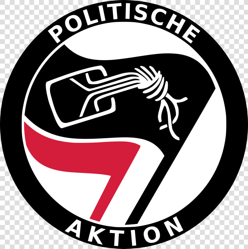 Antifa Flag Black Flag   Png Download   Antifa Png  Transparent PngTransparent PNG