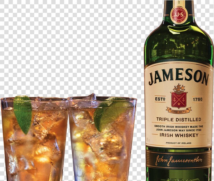 Jameson Irish Whiskey 12 Year Old Special Reserve  HD Png DownloadTransparent PNG