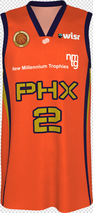 Innisfail Phx Jersey   Vest  HD Png DownloadTransparent PNG