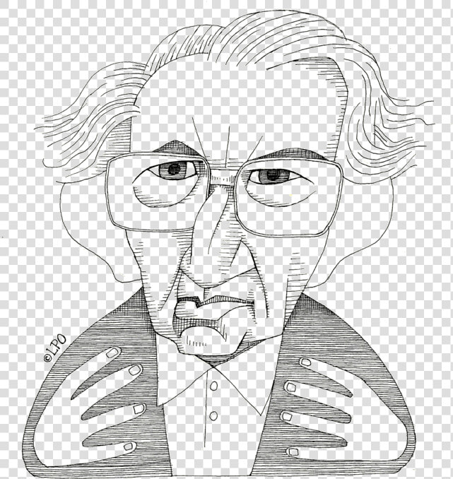 Gustavo Bueno   Dibujo Que Represente La Filosofia  HD Png DownloadTransparent PNG