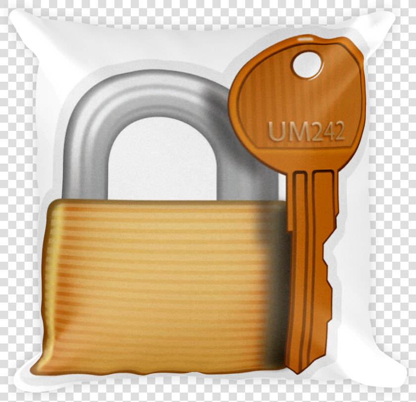 Closed Lock With Key   Png Download   Lock And Key Emoji  Transparent PngTransparent PNG